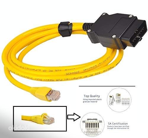 E-net cable e net BMW Mini (foto #1)