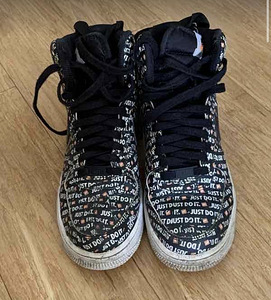 Nike Air Force originaalsed tossud (3 foto / 3)