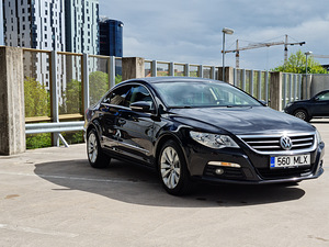 Продать Volkswagen Passat CC (1 фото из 8)