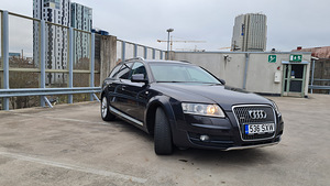 AUDI A6 ALLROAD 2007 (2 foto / 9)