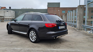 AUDI A6 ALLROAD 2007 (3 foto / 9)