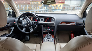 AUDI A6 ALLROAD 2007 (5 foto / 9)
