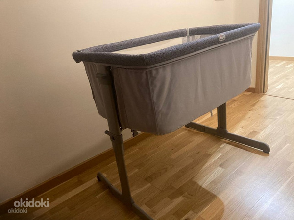 Uus Chicco Next2me lapse voodi