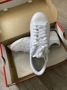 Nike tossud 38 (1 foto / 2)