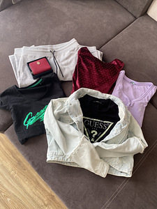Guess, Tommy xs-s (1 foto / 10)