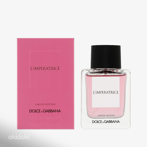 Dolce & Gabbana L'Imperatrice Limited, 50 мл. (фото #1)