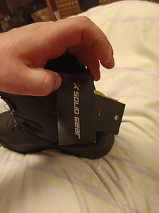Продаются новые зимние ботинки Solid Gear (2 фото из 4)