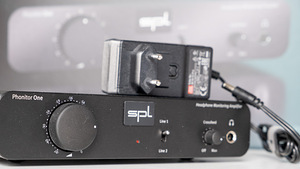SPL Phonitor One Усилитель для наушников (1 фото из 3)