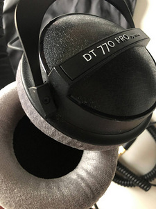 Beyerdynamic DT-770 Pro 250 Ohm (1 foto / 3)