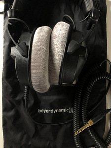 Beyerdynamic DT-770 Pro 250 Ohm (3 foto / 3)
