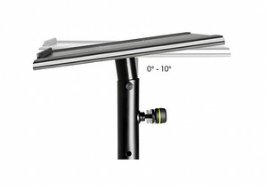 Gravity SP 3202 VT Studiomonitor Stand (pair) (2 foto / 2)