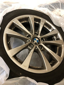 Veljed BMW 5x120 17" (1 foto / 3)
