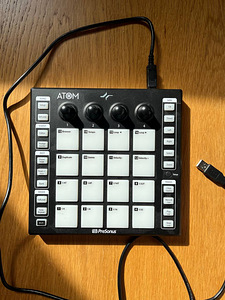 Presonus Atom (1 фото из 2)