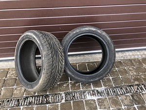 Шины Dunlop (3 фото из 4)