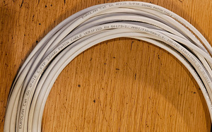 Cat6 LAN kaabel, 20m. (3 foto / 3)