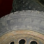 Fiat диски 14" 4x98 и зимние шины (фото #1)