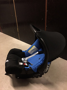Britax Römer baby turvahäll 0+ (1 foto / 3)