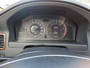 Volvo v70 (11 foto / 11)