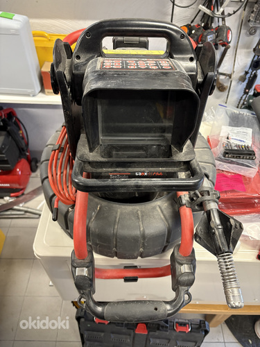 Камера для инспекции каналов Ridgid SeeSnake Compact 2