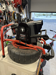 Ridgid SeeSnake Compact 2 Kanalivaatluskaamera (3 foto / 4)