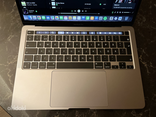 MacBook PRO M1 (foto #2)