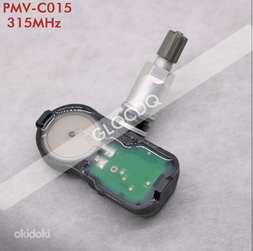 Датчики давления TPMS в шины 4шт. на TOYOTA,LEXUS.PMV-CO15 (фото #3)