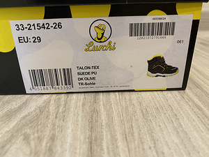 Salamander talvesaapad s.29 (2 foto / 2)