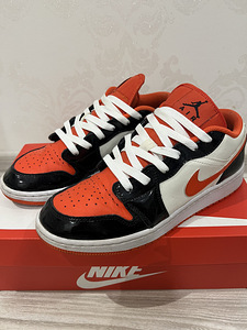 Nike Air Jordan Low “Halloween” (2 фото из 5)