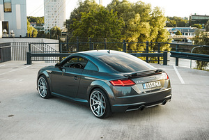 Audi TT S-line 2.0 169kW (3 foto / 15)