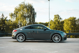 Audi TT S-line 2.0 169kW (6 foto / 15)