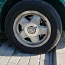 Ford Focus ориг. диски R14 185/65 + Continental (фото #1)