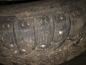 Rattad 205/55 r 16 (2 foto / 3)