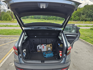 Skoda Karoq 2019 (7 foto / 10)