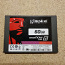 Kingston Digital 60GB SSD Now V300 SATA 3 2.5'' - 10 tükki (foto #1)