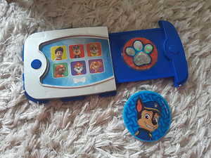 Paw patrol - käpapatrulli sõiduk (2 foto / 2)