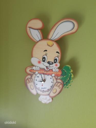 Деревянные настенные часы Bartolucci