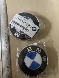 BMW embleem, logo, märk (kapott ja pagasiluuk) (1 foto / 1)