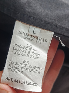 Stone Island Spring/Summer 2006 (ART. 4415A139/432) (5 foto / 10)