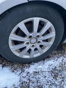 Mercedes-Benz A-Class W169 2004-2012a valuveljed rehvidega (2 foto / 6)