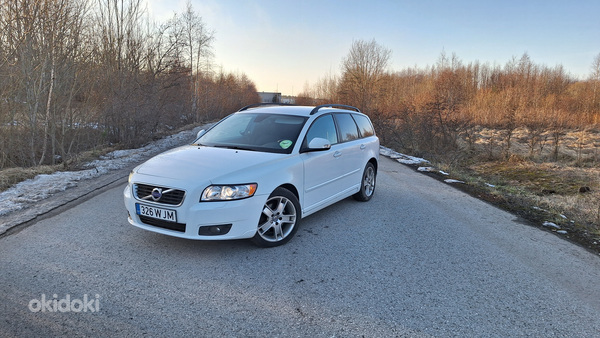 Volvo v50 2.0, 100kw (foto #3)
