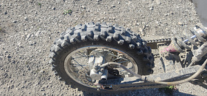 Krossimootorratas 125cc (4 foto / 4)