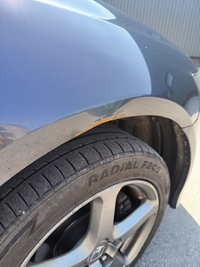 Honda Accord 2.2dcti (12 foto / 14)