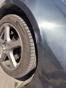Honda Accord 2.2dcti (14 foto / 14)