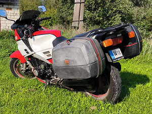 Yamaha FJ 1200 (4 foto / 7)