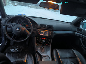 BMW 525d (5 фото из 8)