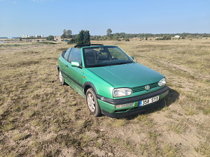 Volkswagen Golf Cabrio (2 foto / 10)