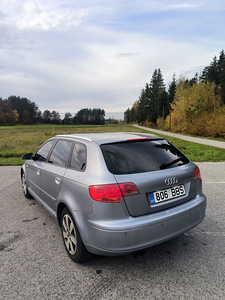 Audi A3 S-line (4 foto / 12)