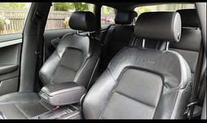 Audi A3 S-line (12 foto / 12)