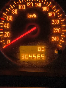 Opel Signum (7 foto / 13)