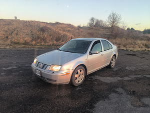 Volkswagen Jetta/Bora (3 foto / 8)